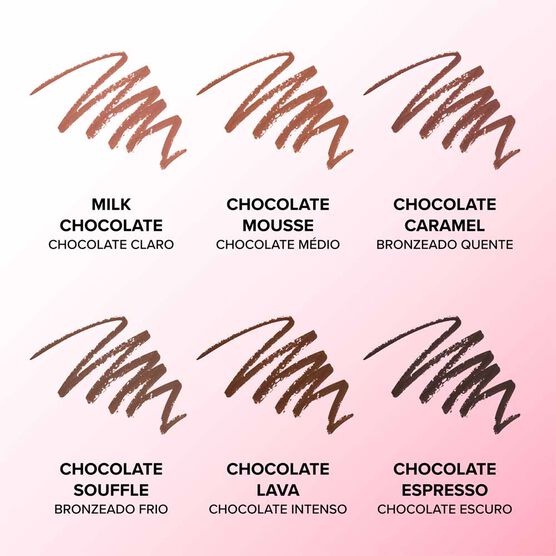 CHOCOLATE SOLEIL  PENCIL MILK CHOCO 1